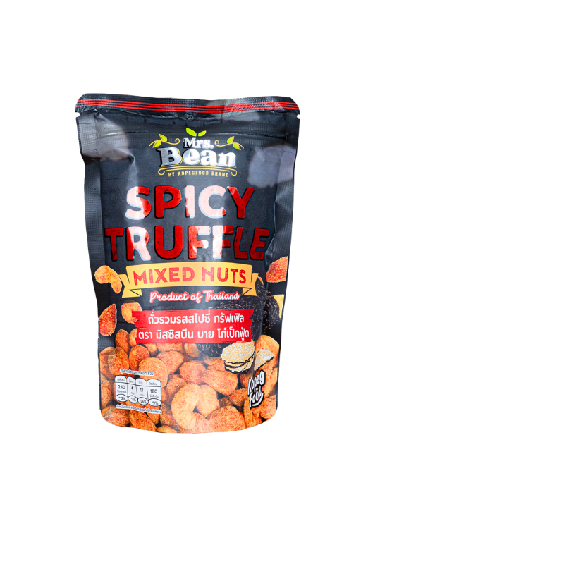 Mrs.Bean MIXED NUTS SPICY TRUFFLE 
